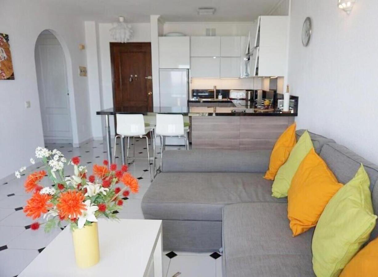 Appartement Costa Del Sol Bel Vue Exceptionnelle Sur Málaga